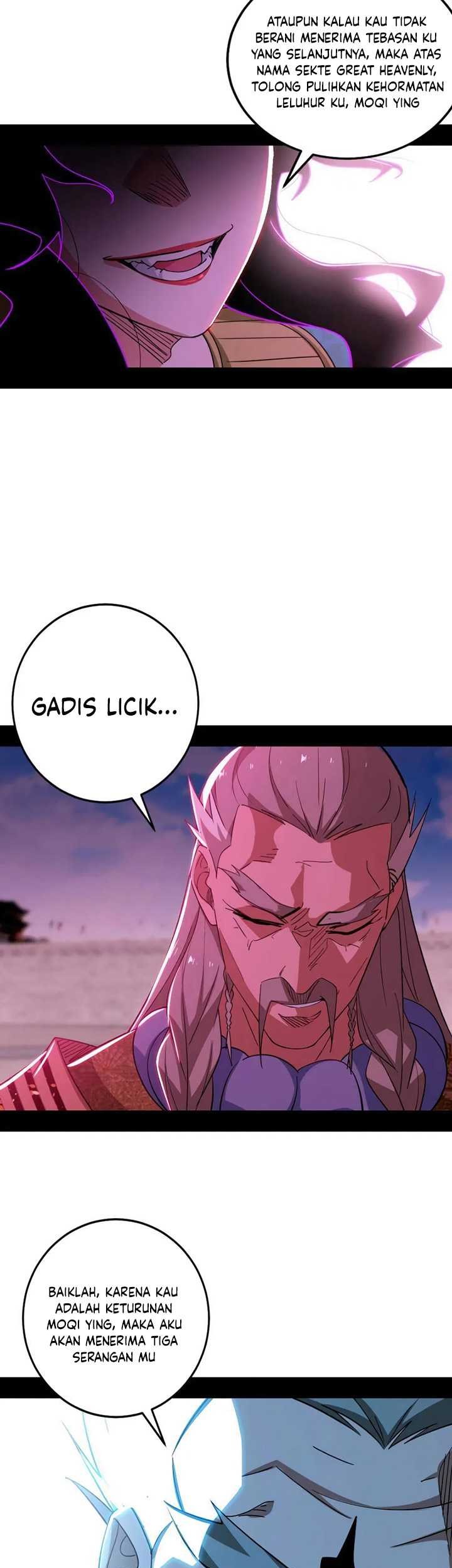 I’m An Evil God Chapter 471 - halaman 14