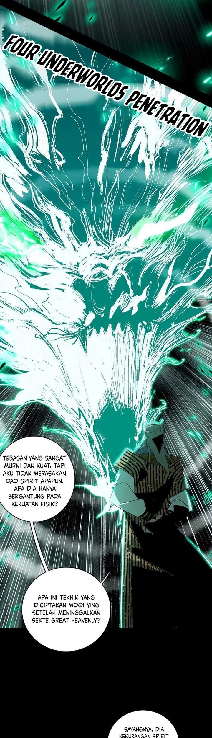 I’m An Evil God Chapter 471 - halaman 18