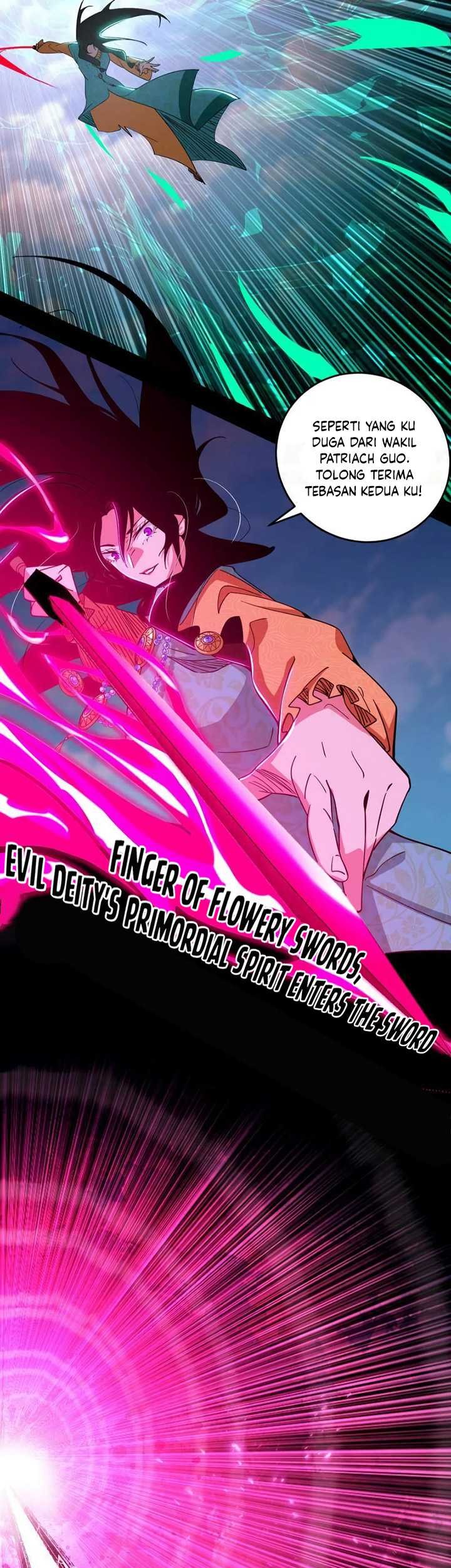 I’m An Evil God Chapter 471 - halaman 22