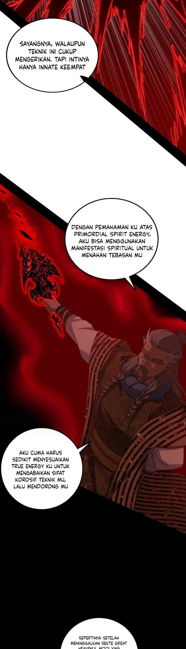 I’m An Evil God Chapter 471 - halaman 28