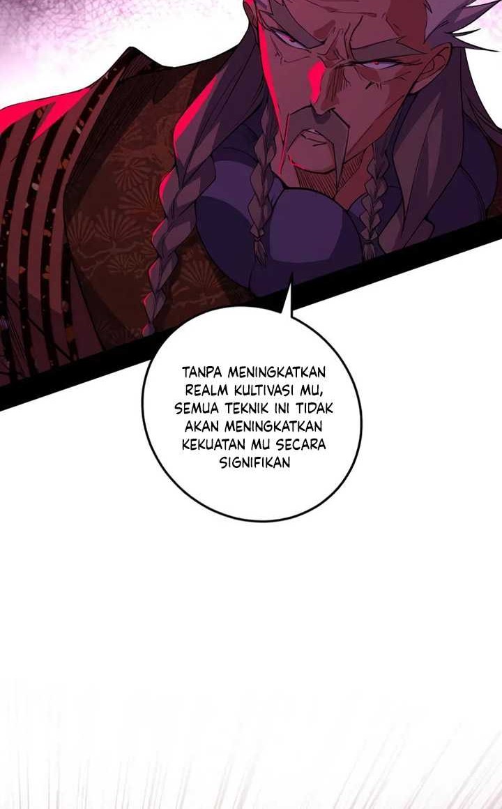 I’m An Evil God Chapter 471 - halaman 33