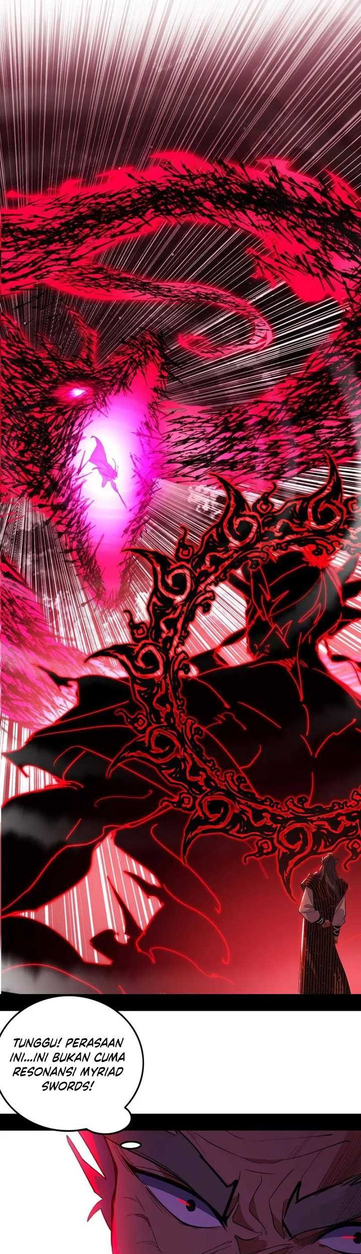 I’m An Evil God Chapter 471 - halaman 34
