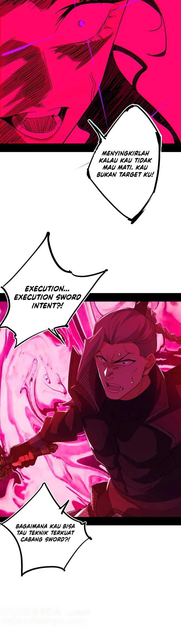 I’m An Evil God Chapter 471 - halaman 4