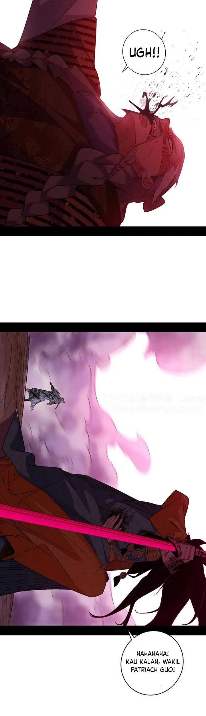 I’m An Evil God Chapter 471 - halaman 46