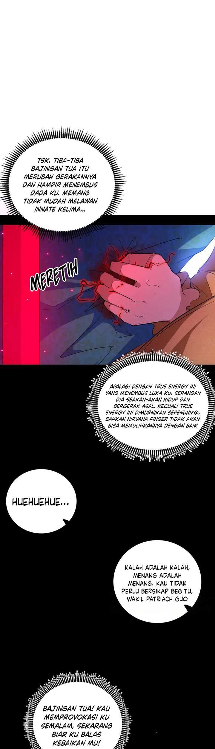 I’m An Evil God Chapter 471 - halaman 48