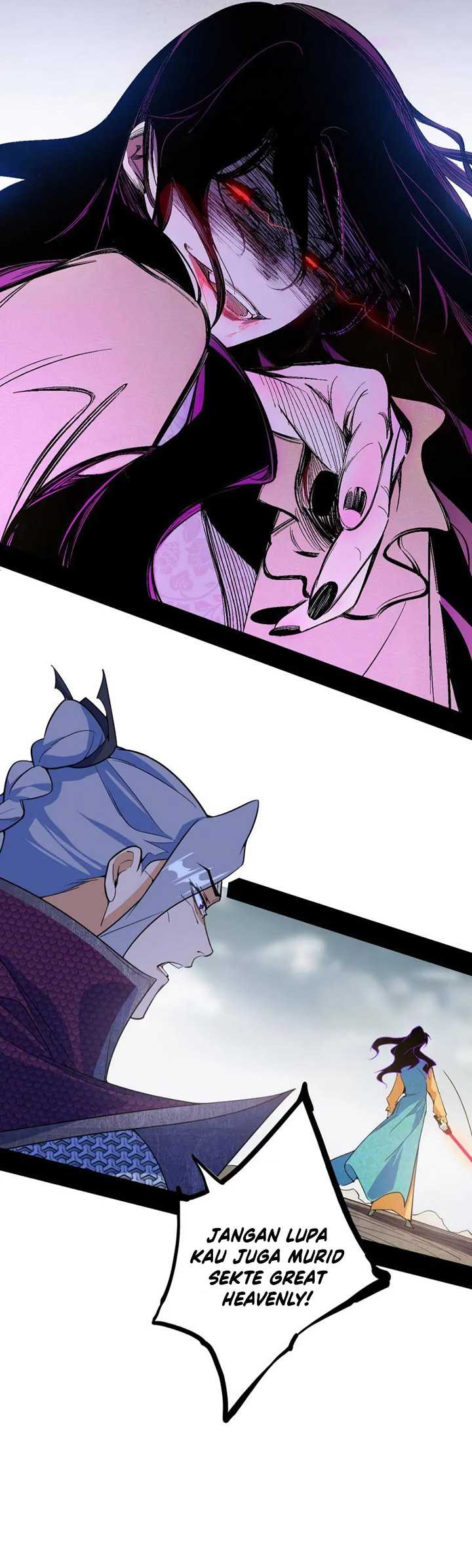 I’m An Evil God Chapter 471 - halaman 50