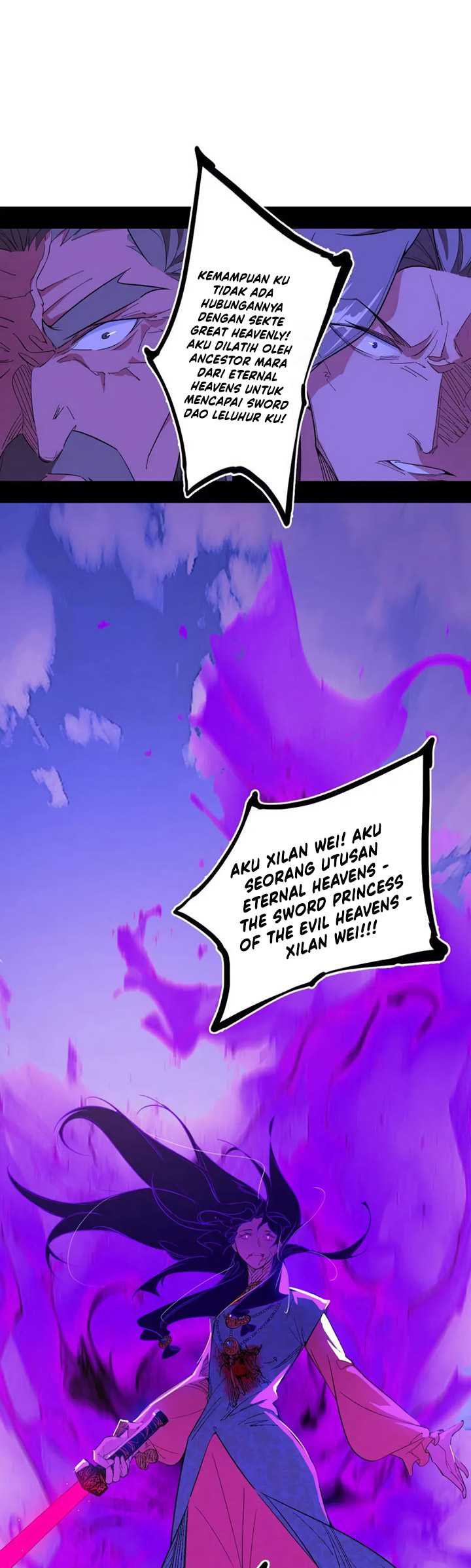 I’m An Evil God Chapter 471 - halaman 51