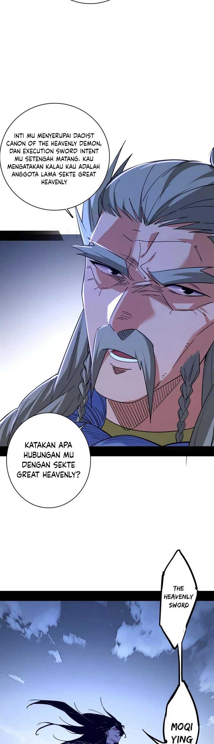 I’m An Evil God Chapter 471 - halaman 6