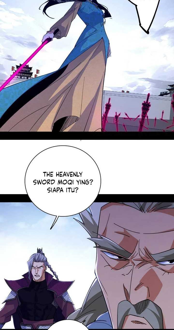 I’m An Evil God Chapter 471 - halaman 7