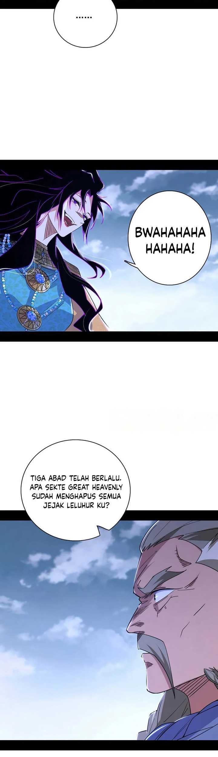 I’m An Evil God Chapter 471 - halaman 8