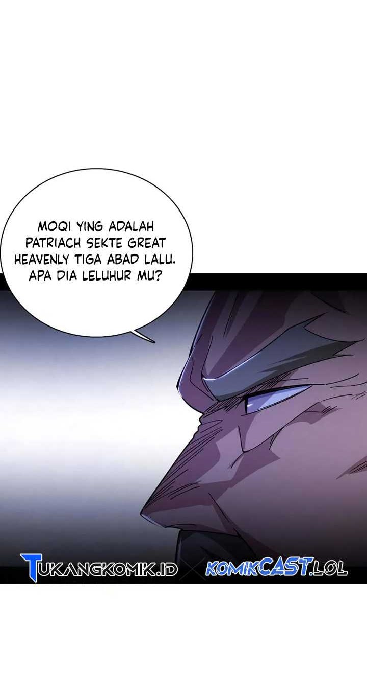 I’m An Evil God Chapter 471 - halaman 9