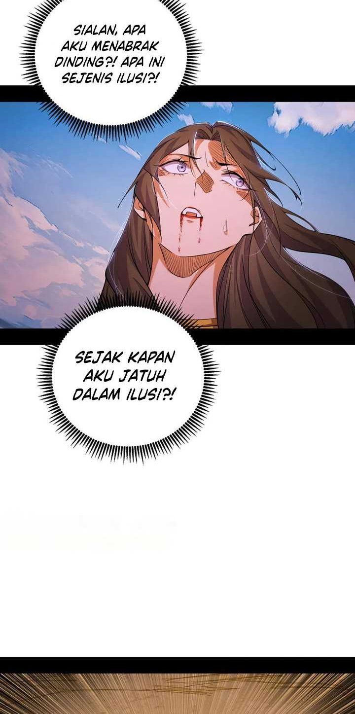 I’m An Evil God Chapter 472 - halaman 11