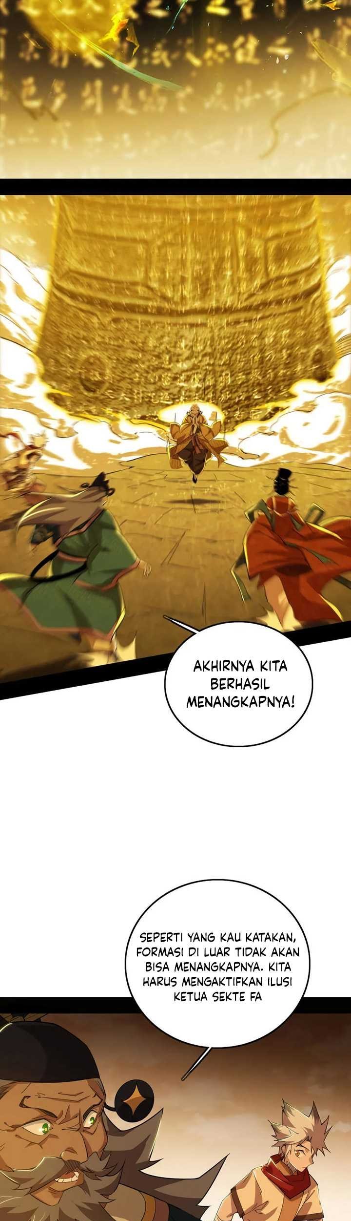I’m An Evil God Chapter 472 - halaman 14