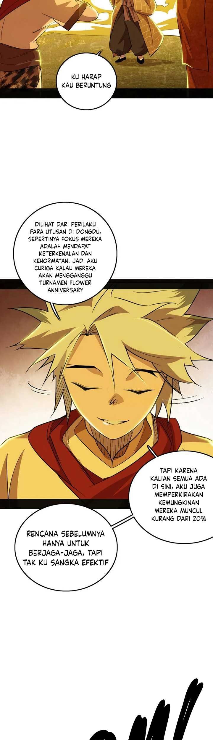 I’m An Evil God Chapter 472 - halaman 16