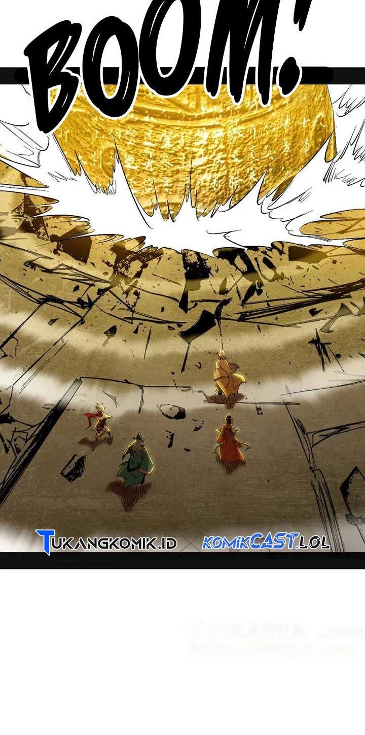 I’m An Evil God Chapter 472 - halaman 17