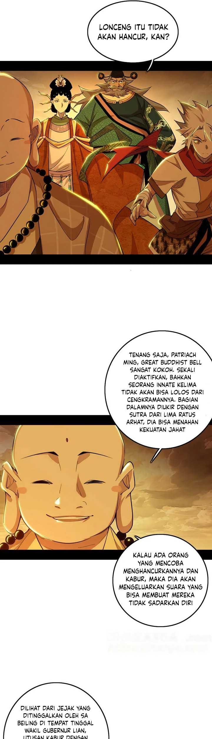 I’m An Evil God Chapter 472 - halaman 18