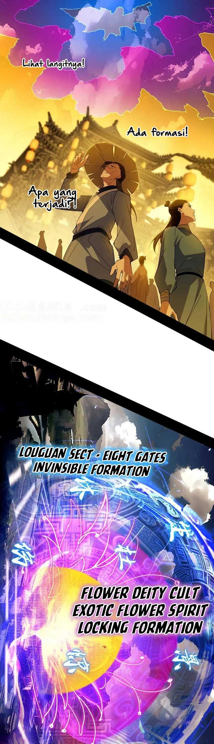 I’m An Evil God Chapter 472 - halaman 2