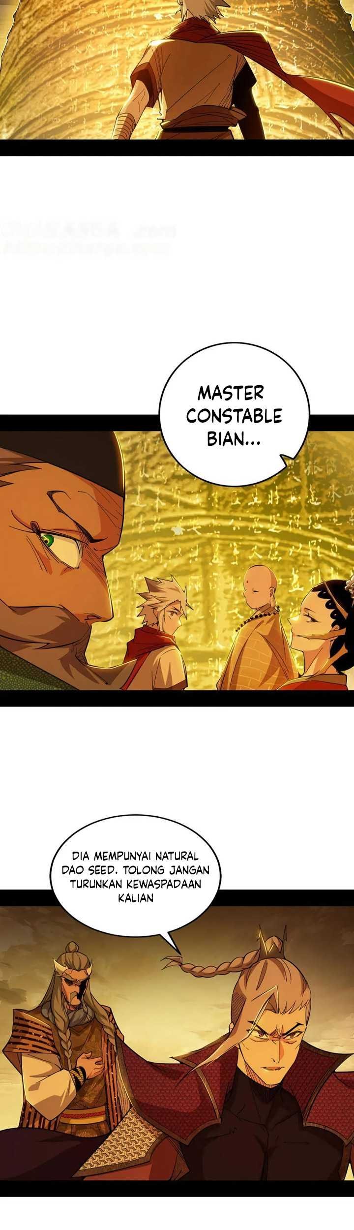 I’m An Evil God Chapter 472 - halaman 20