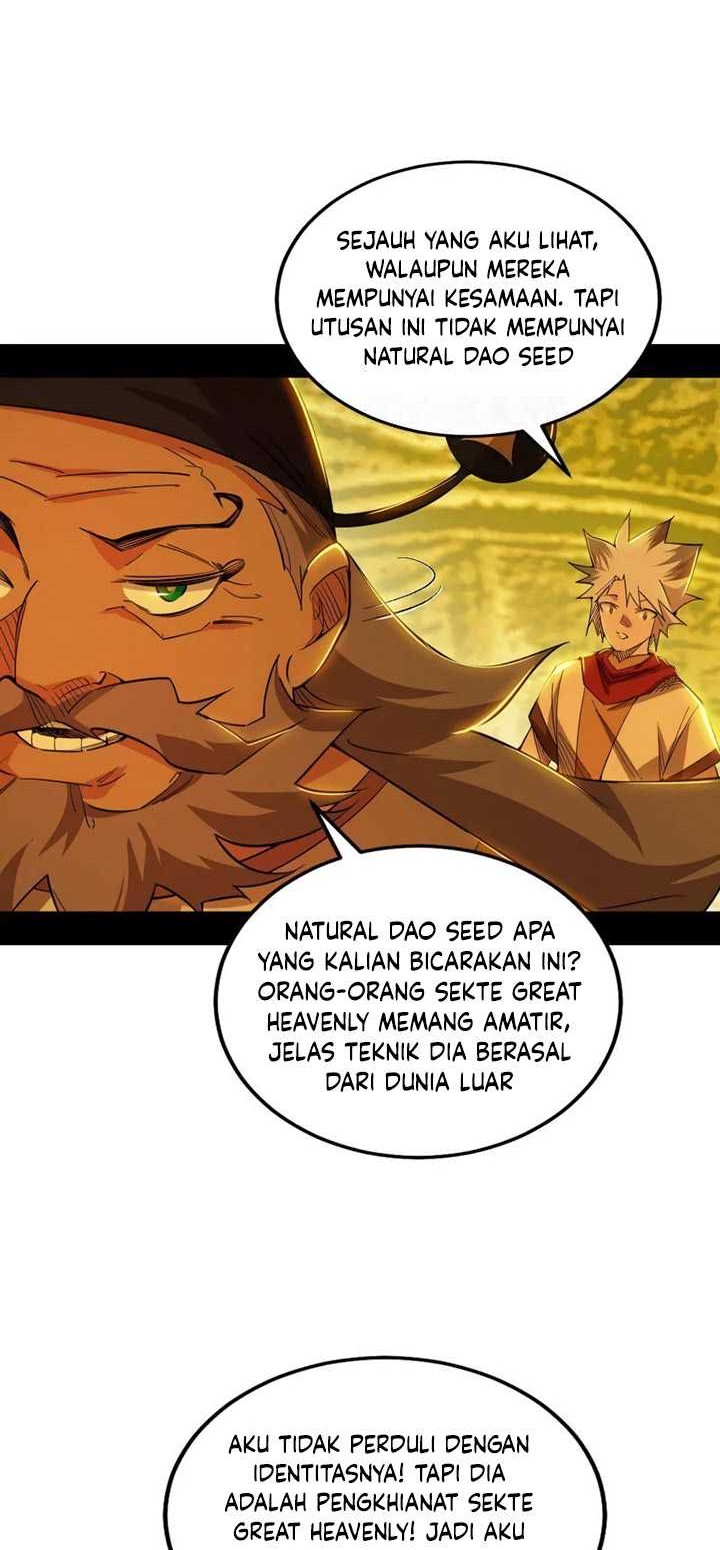I’m An Evil God Chapter 472 - halaman 21