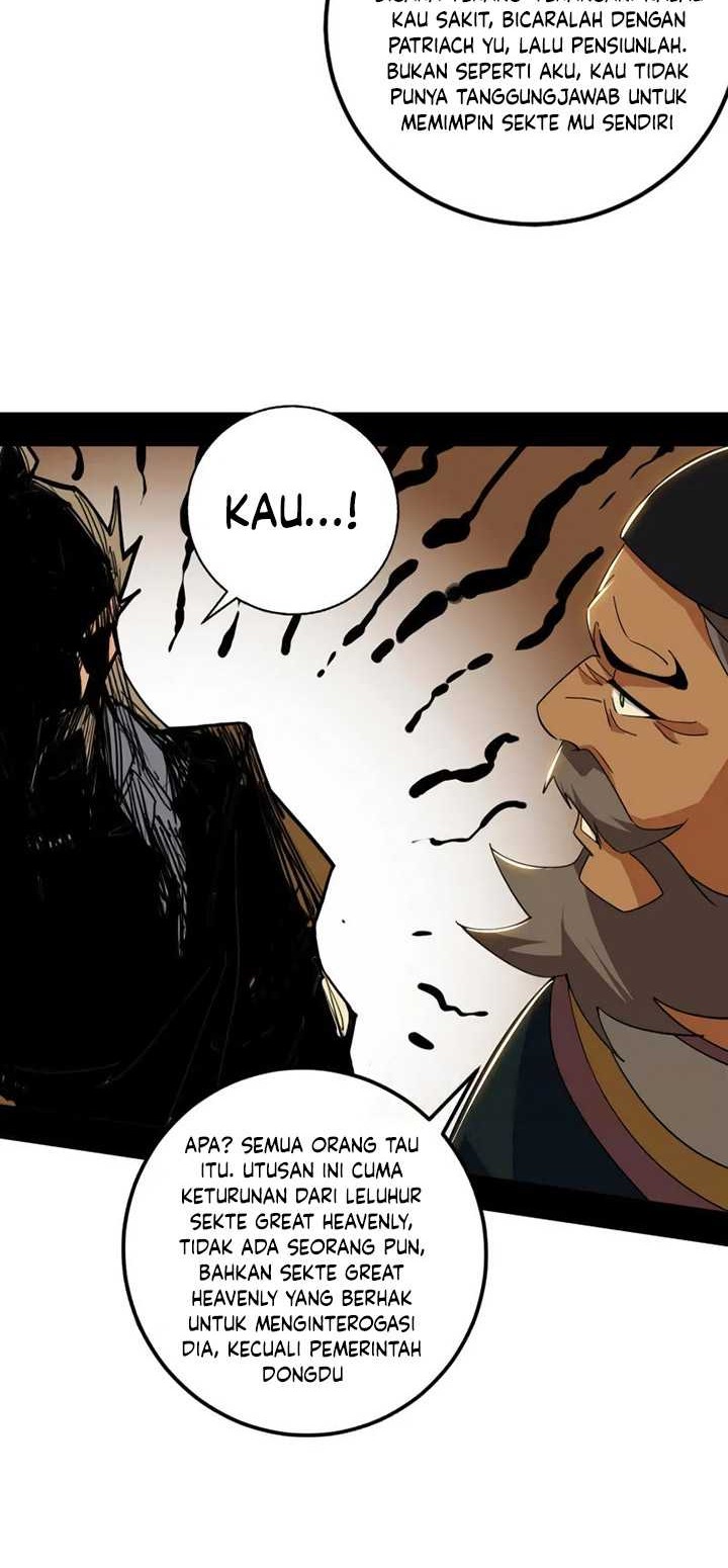 I’m An Evil God Chapter 472 - halaman 23