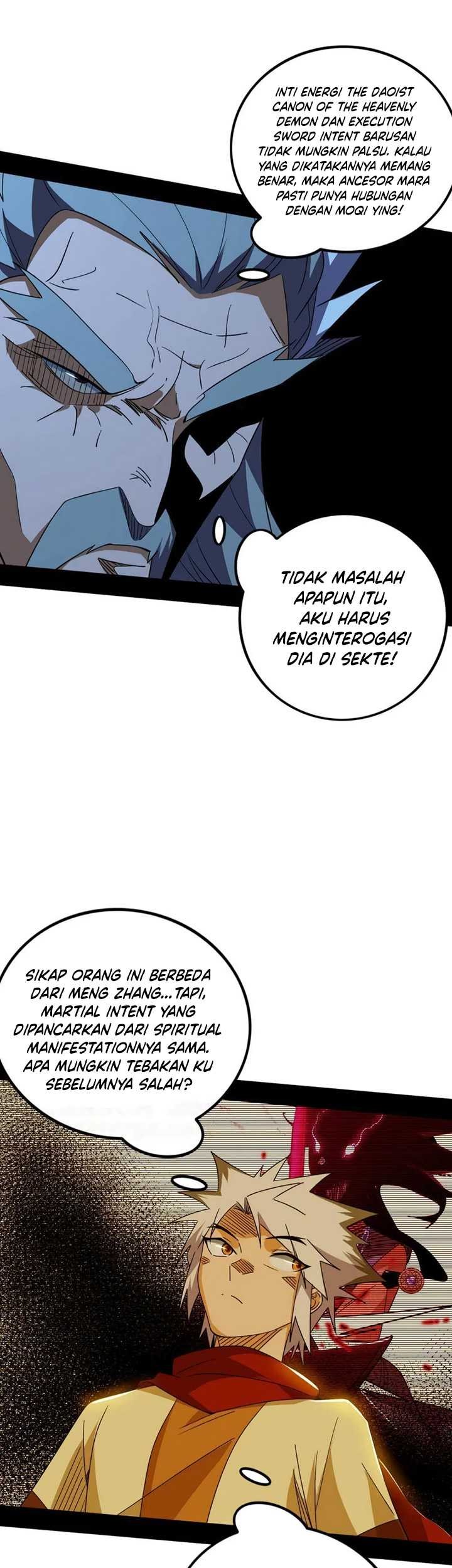 I’m An Evil God Chapter 472 - halaman 24