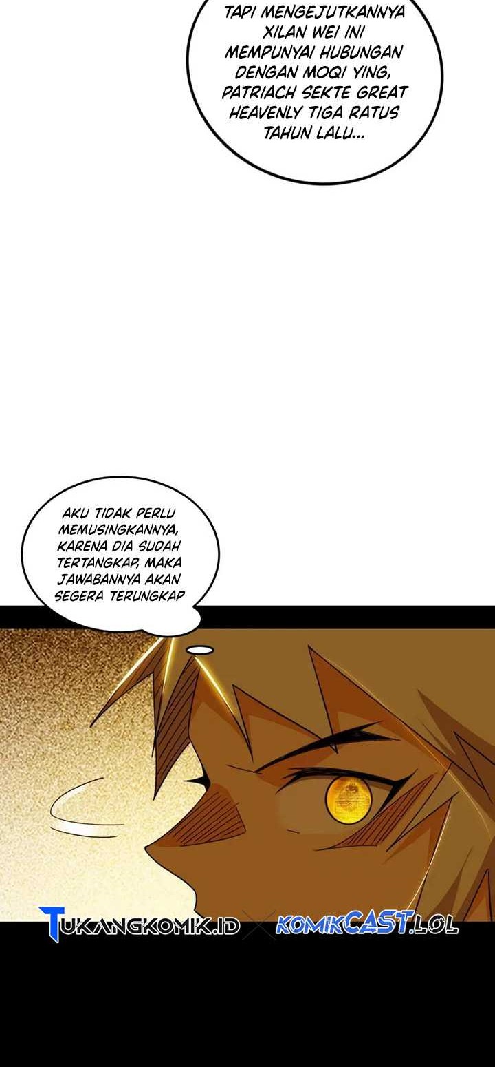 I’m An Evil God Chapter 472 - halaman 25