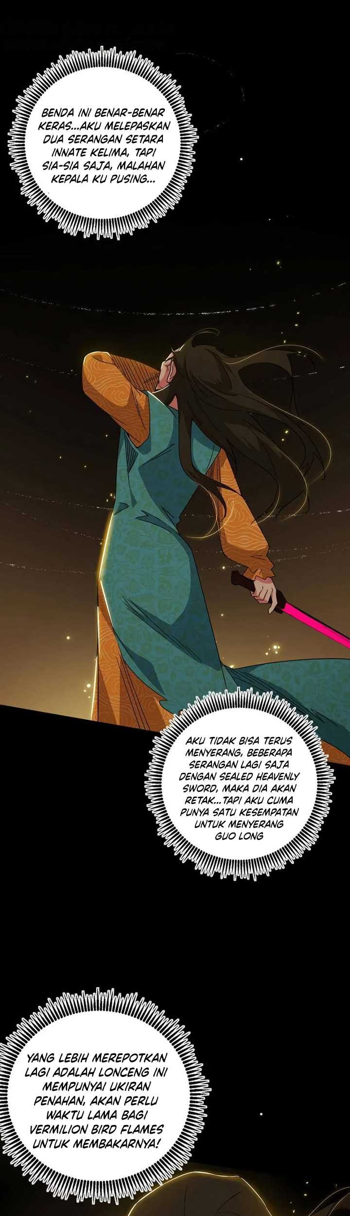 I’m An Evil God Chapter 472 - halaman 26