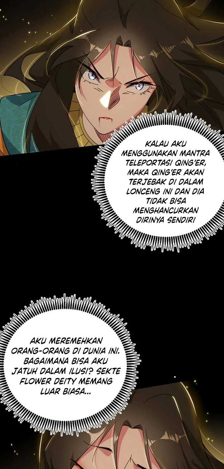 I’m An Evil God Chapter 472 - halaman 27