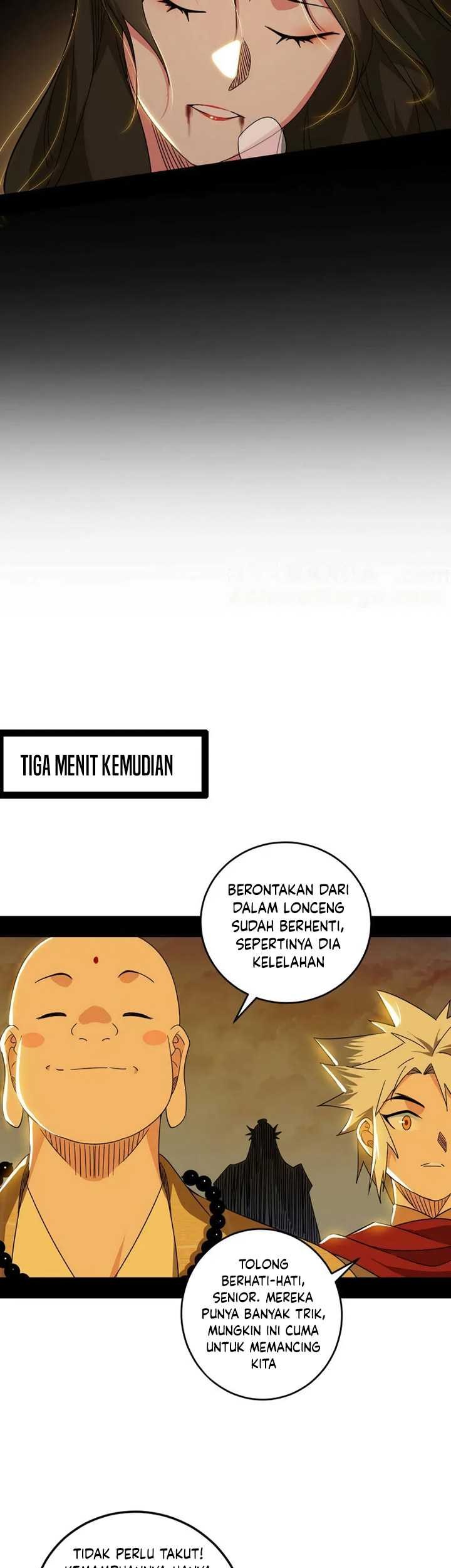 I’m An Evil God Chapter 472 - halaman 28