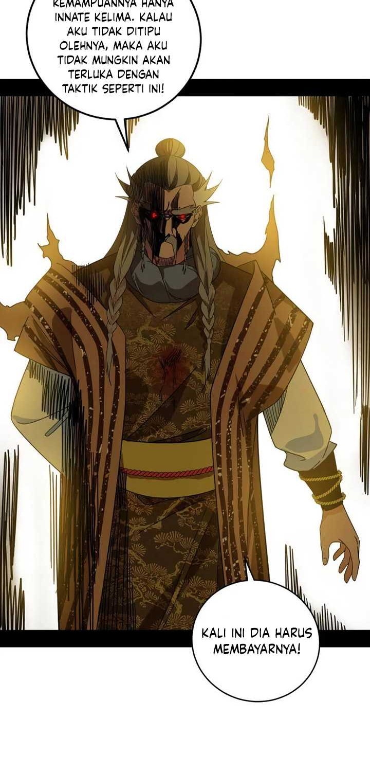 I’m An Evil God Chapter 472 - halaman 29