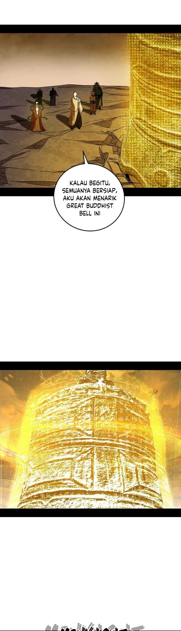 I’m An Evil God Chapter 472 - halaman 30