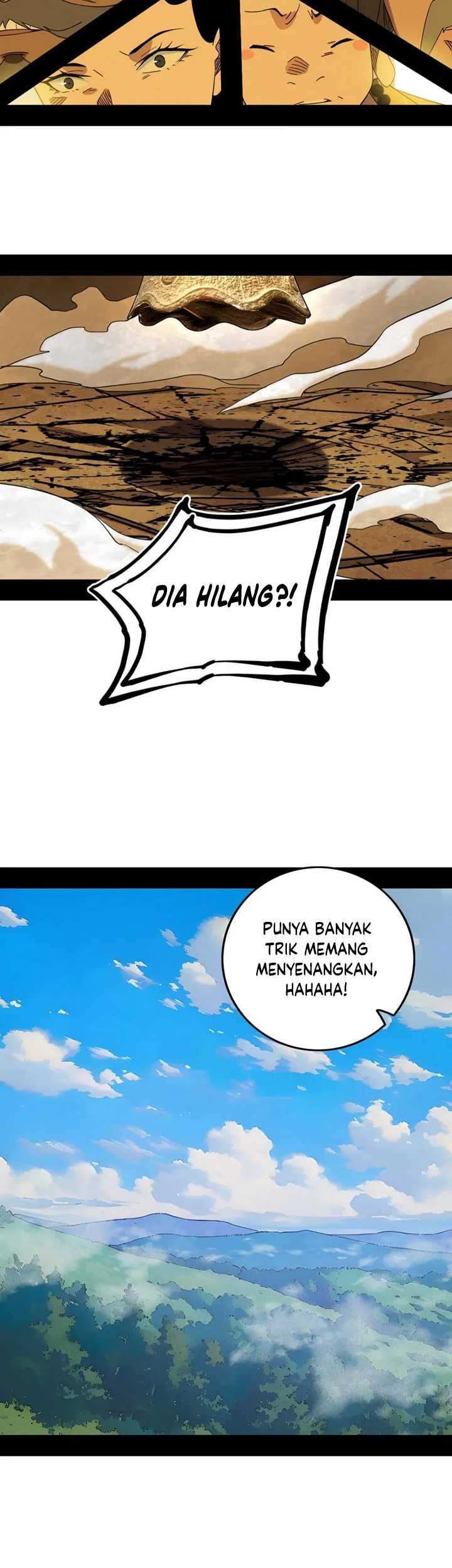 I’m An Evil God Chapter 472 - halaman 32