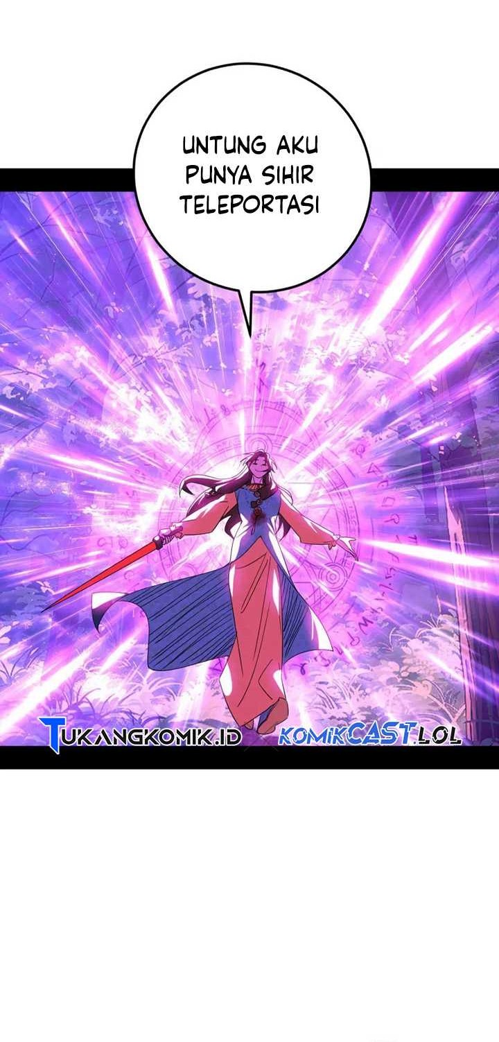 I’m An Evil God Chapter 472 - halaman 33