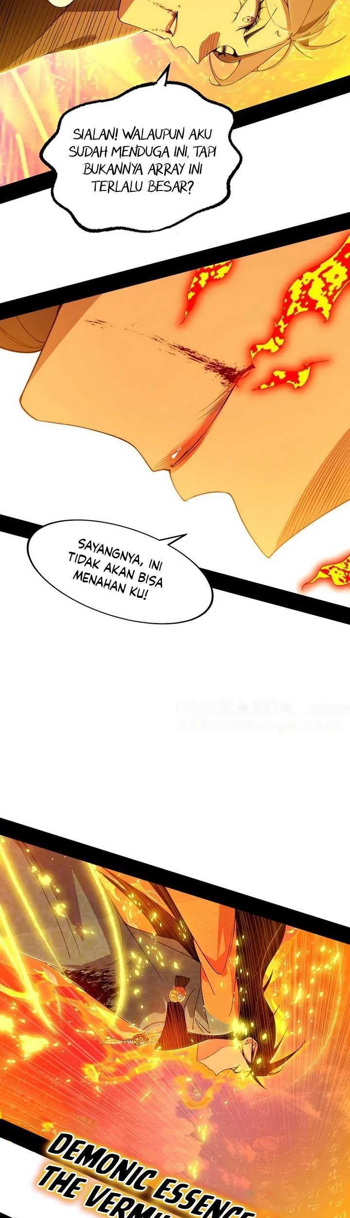 I’m An Evil God Chapter 472 - halaman 4