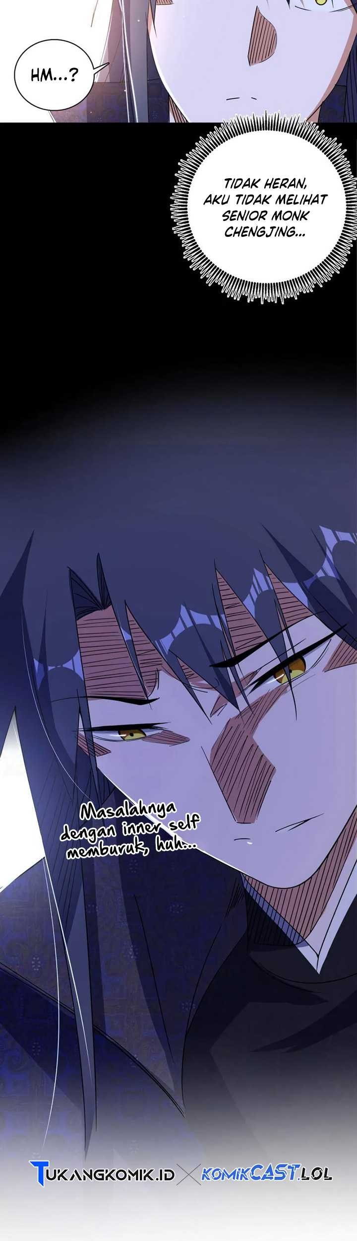 I’m An Evil God Chapter 472 - halaman 40