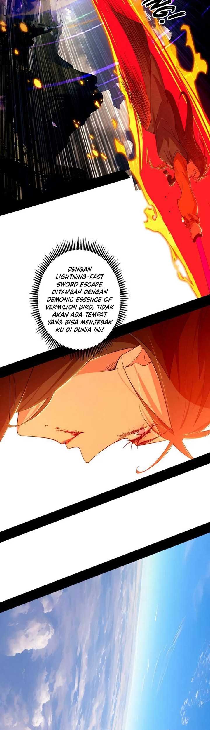 I’m An Evil God Chapter 472 - halaman 6