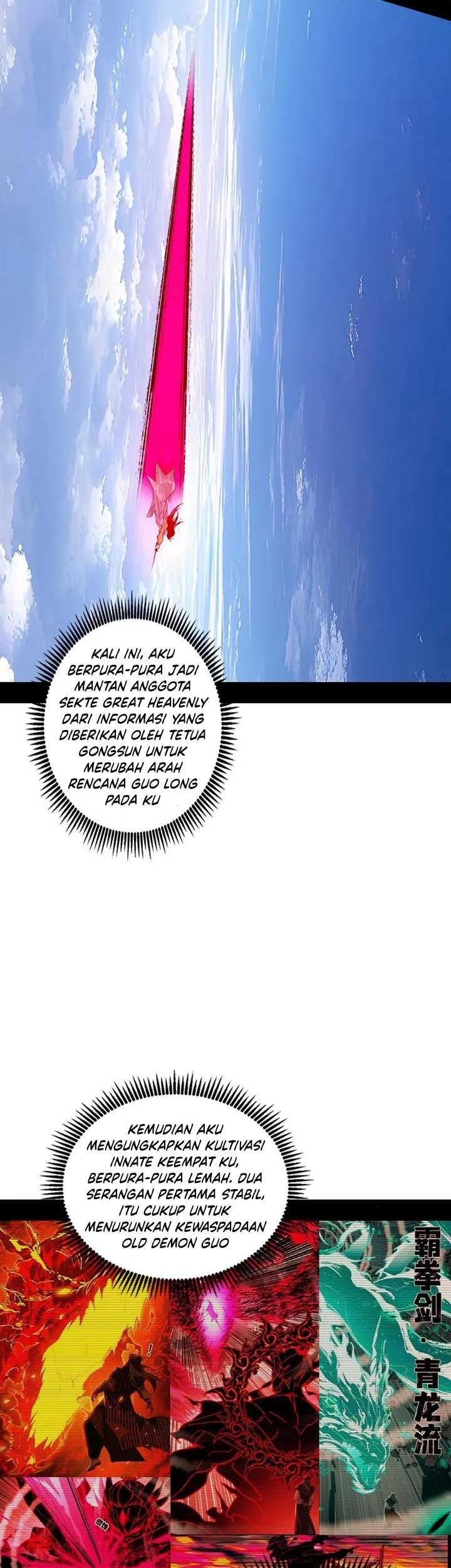 I’m An Evil God Chapter 472 - halaman 8