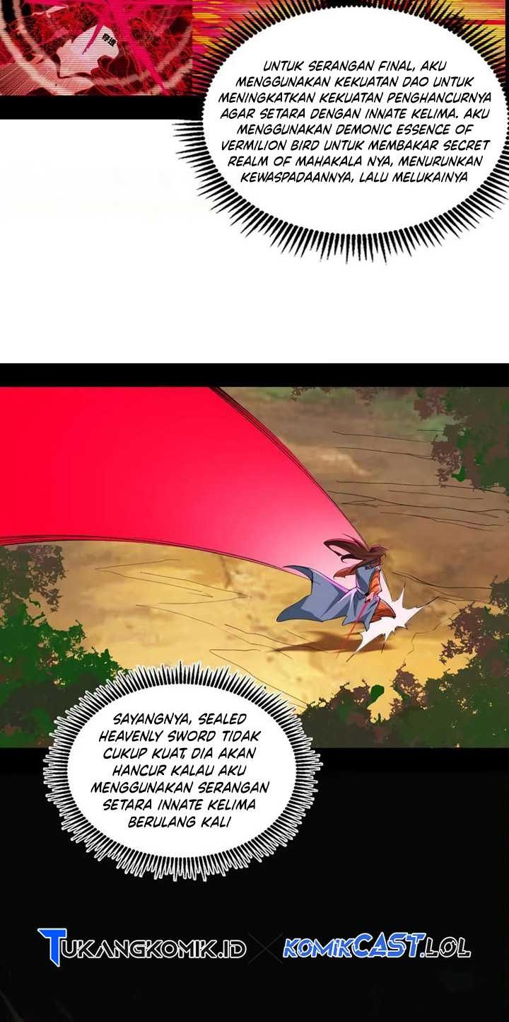 I’m An Evil God Chapter 472 - halaman 9