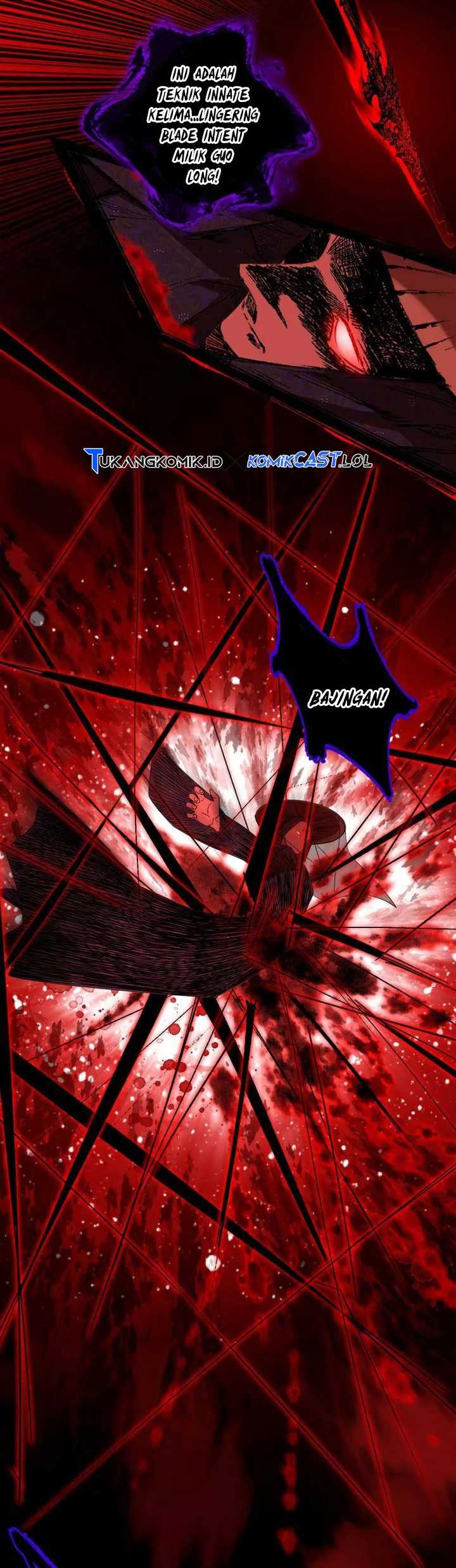 I’m An Evil God Chapter 473 - halaman 14