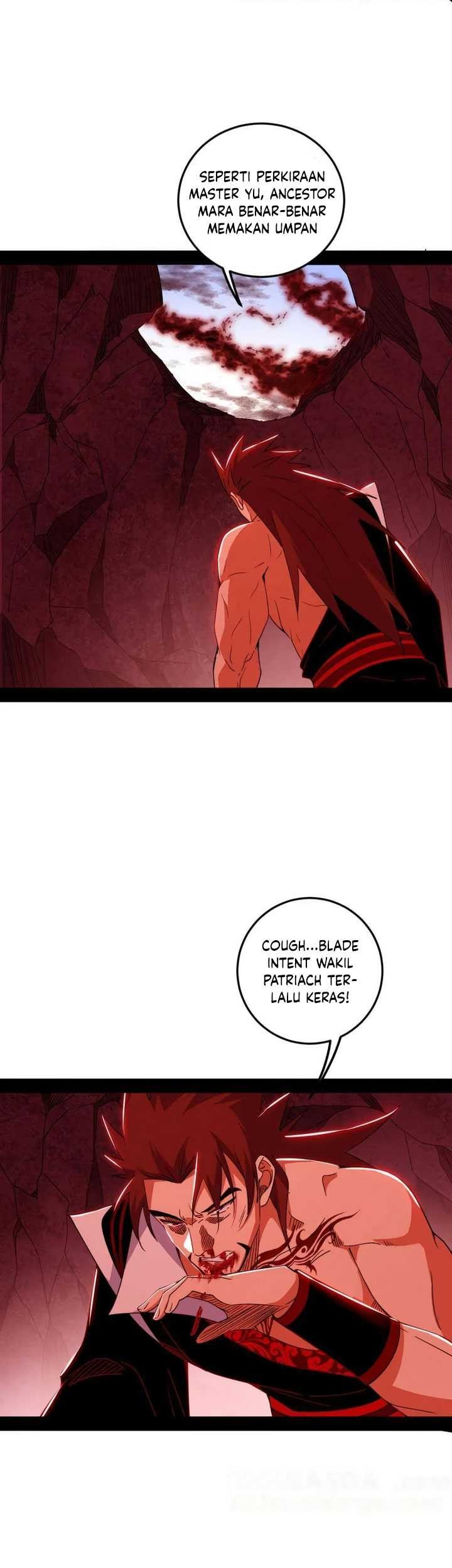 I’m An Evil God Chapter 473 - halaman 17