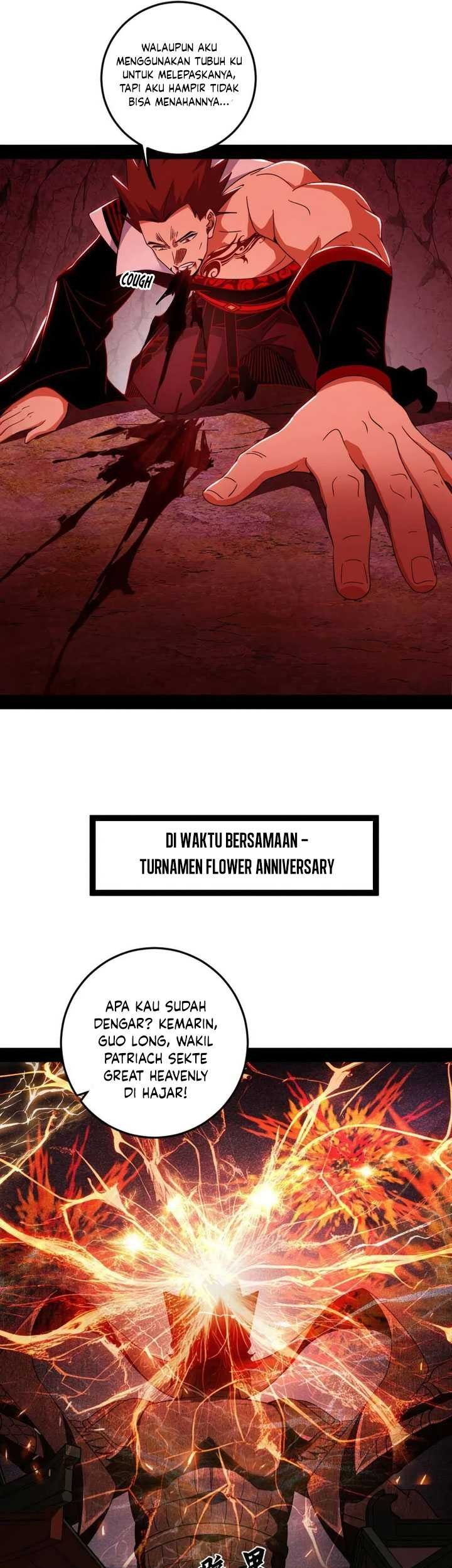 I’m An Evil God Chapter 473 - halaman 19