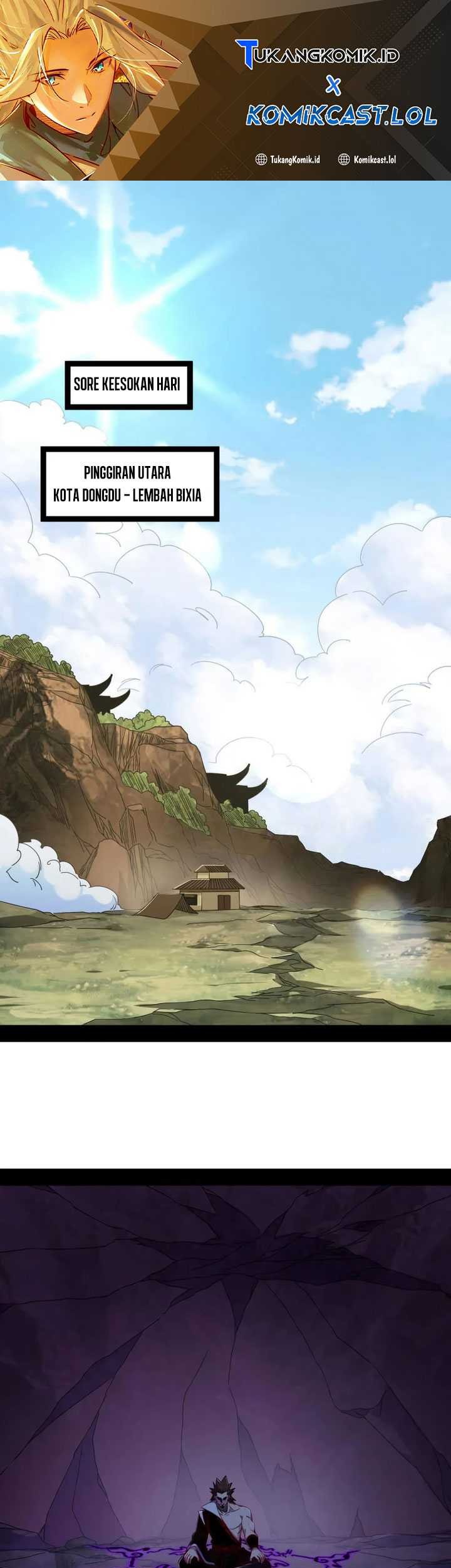 I’m An Evil God Chapter 473 - halaman 2