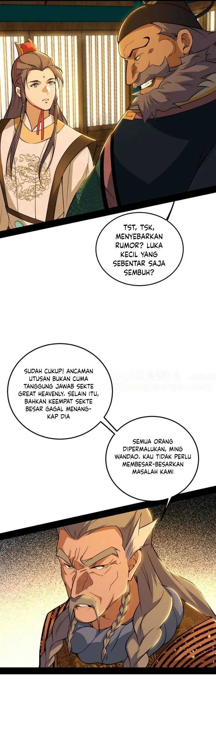 I’m An Evil God Chapter 473 - halaman 25
