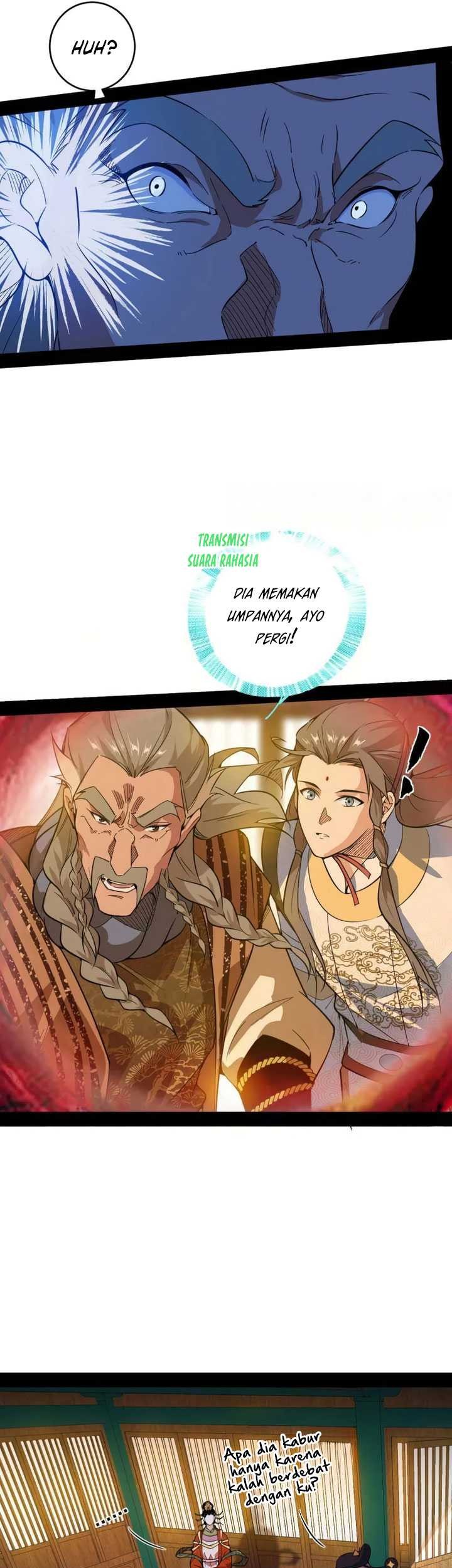 I’m An Evil God Chapter 473 - halaman 29