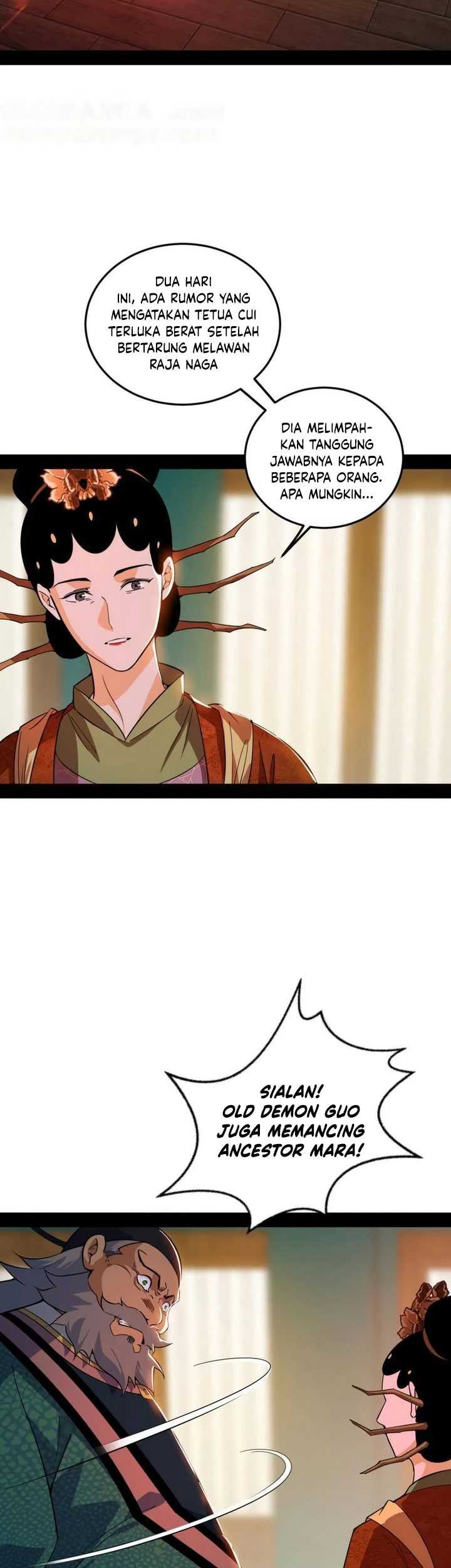 I’m An Evil God Chapter 473 - halaman 31