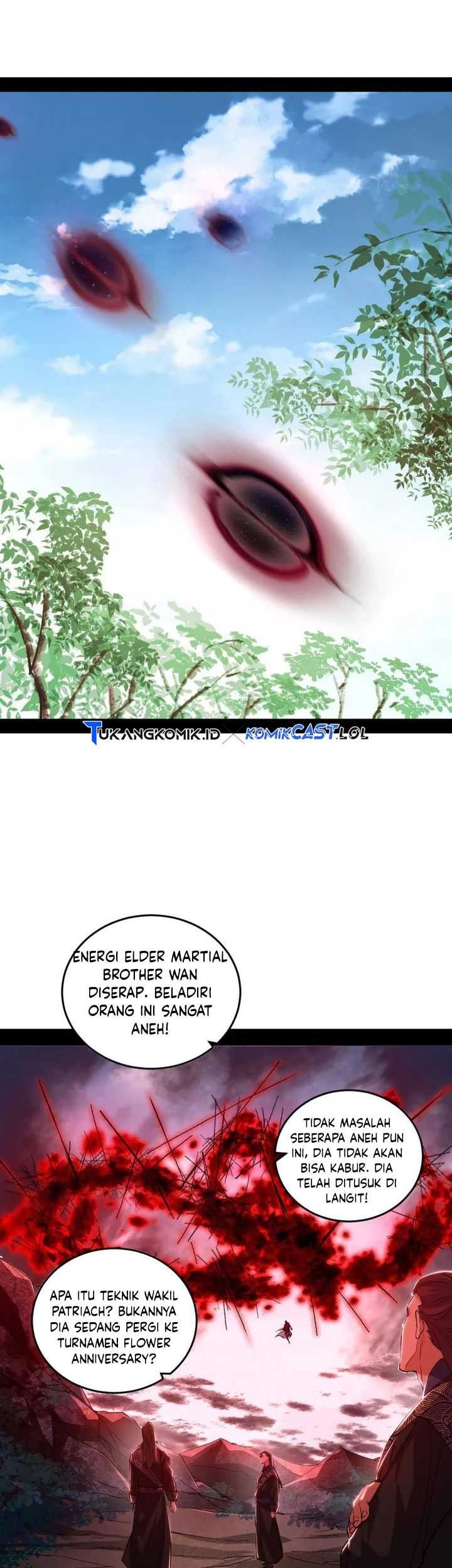 I’m An Evil God Chapter 473 - halaman 33
