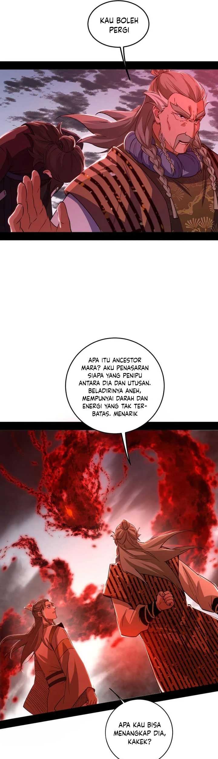 I’m An Evil God Chapter 473 - halaman 37