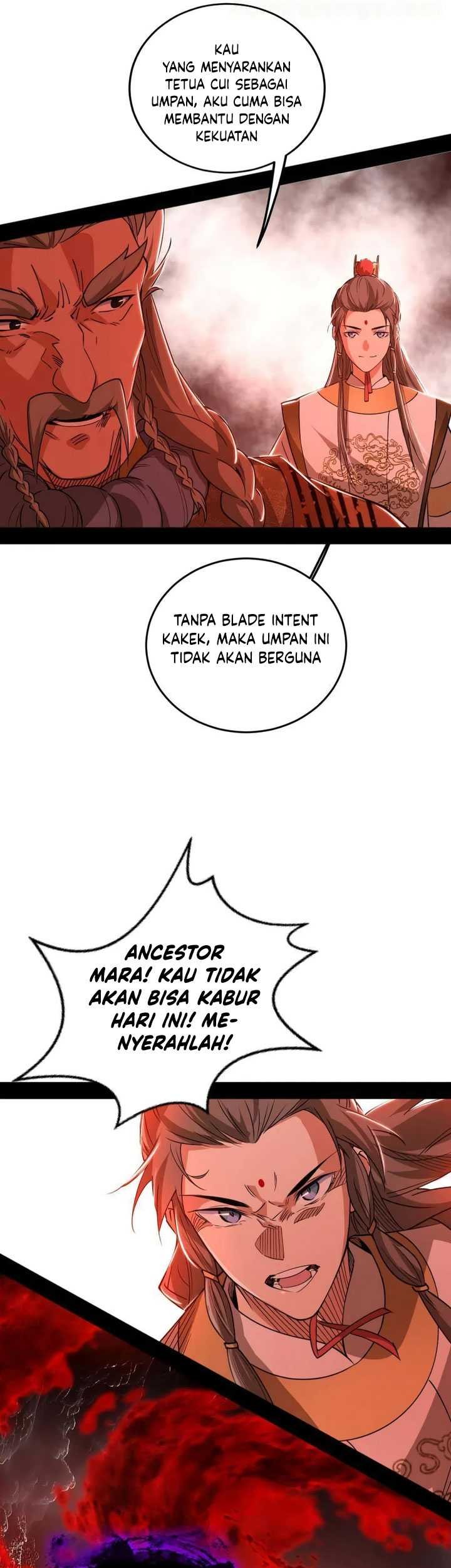 I’m An Evil God Chapter 473 - halaman 39