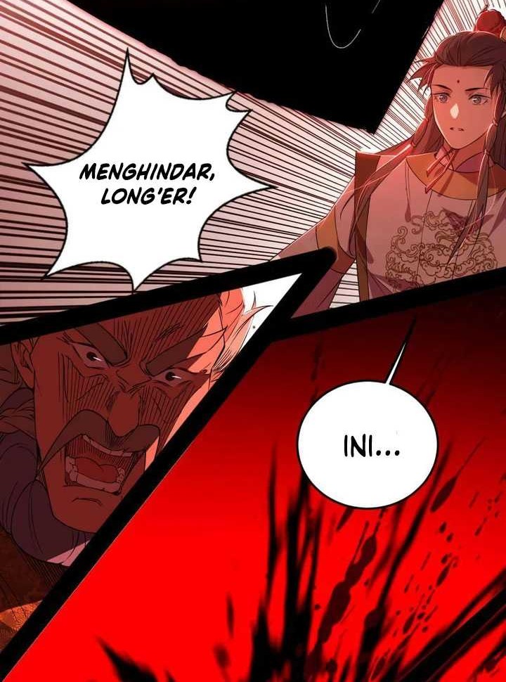 I’m An Evil God Chapter 473 - halaman 44