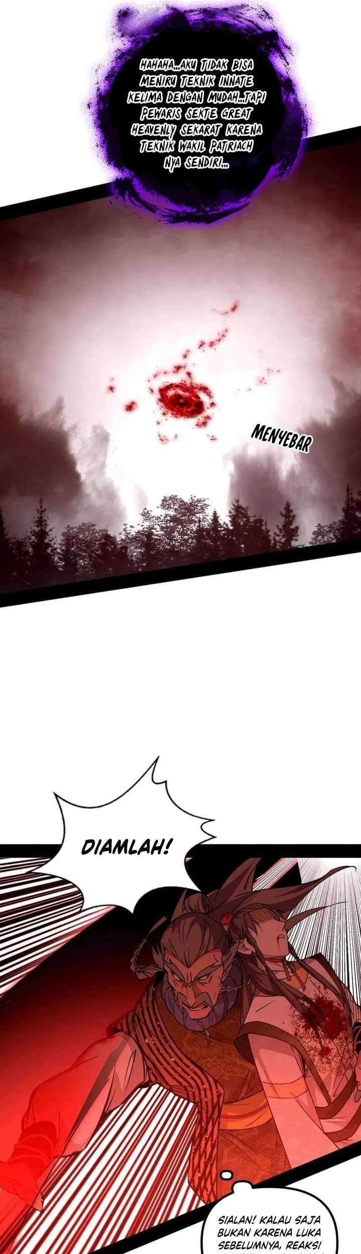 I’m An Evil God Chapter 473 - halaman 47